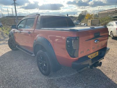 FORD RANGER WILDTRAK 4X4 DCB TDCI - 4230 - 7