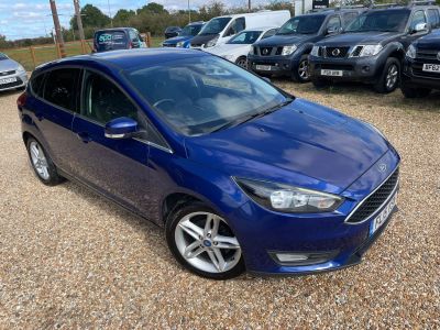 FORD FOCUS ZETEC TDCI - 4211 - 2