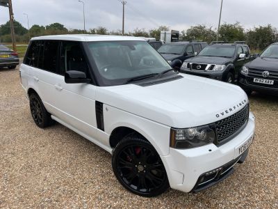 LAND ROVER RANGE ROVER TDV8 VOGUE - 4213 - 5