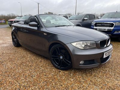 BMW 1 SERIES 118I M SPORT - 4248 - 1