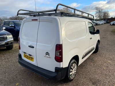 CITROEN BERLINGO 650 ENTERPRISE M BLUEHDI - 4241 - 12