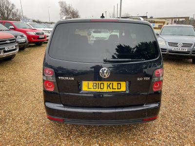 VOLKSWAGEN TOURAN MATCH TDI DSG - 4255 - 7