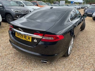 JAGUAR XF V6 S PORTFOLIO - 4163 - 12