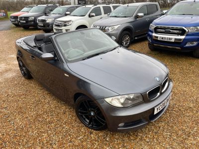 BMW 1 SERIES 118I M SPORT - 4248 - 3