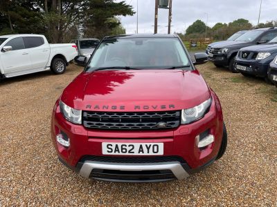 LAND ROVER RANGE ROVER EVOQUE SD4 DYNAMIC - 4215 - 4