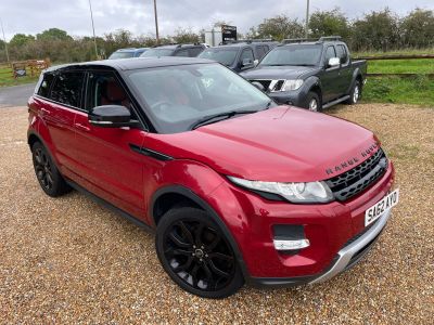 LAND ROVER RANGE ROVER EVOQUE SD4 DYNAMIC - 4215 - 2