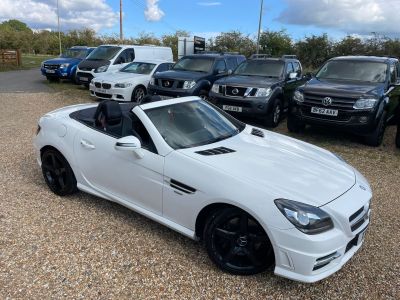 MERCEDES SLK SLK 250 D AMG SPORT - 4216 - 2