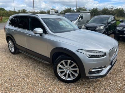 VOLVO XC90 D5 INSCRIPTION AWD - 4187 - 3