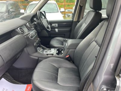 LAND ROVER DISCOVERY 4 SDV6 XS - 4158 - 21