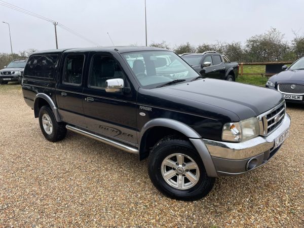 Used FORD RANGER in Witney, Oxfordshire for sale