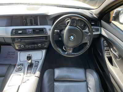 BMW 5 SERIES 520D M SPORT - 4212 - 9