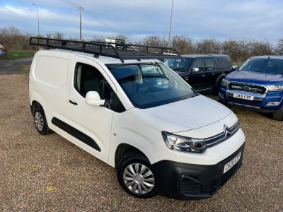 CITROEN BERLINGO 650 ENTERPRISE M BLUEHDI - 4241 - 3