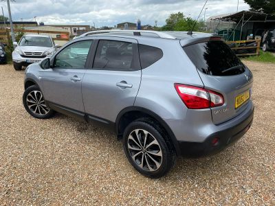 NISSAN QASHQAI N-TEC PLUS DCI - 4138 - 9