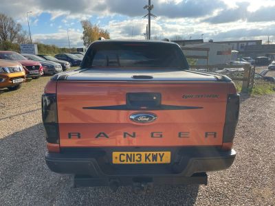 FORD RANGER WILDTRAK 4X4 DCB TDCI - 4230 - 11