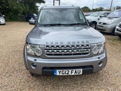 LAND ROVER DISCOVERY 4 SDV6 XS - 4158 - 3