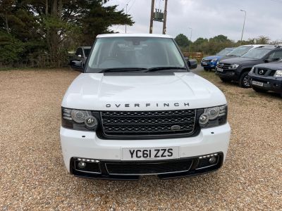 LAND ROVER RANGE ROVER TDV8 VOGUE - 4213 - 6