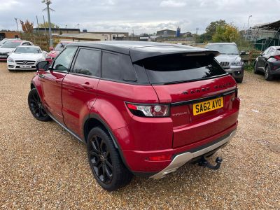 LAND ROVER RANGE ROVER EVOQUE SD4 DYNAMIC - 4215 - 7