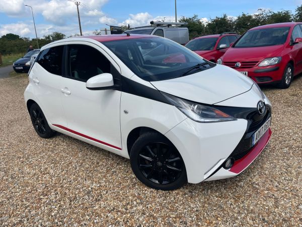 Used TOYOTA AYGO in Witney, Oxfordshire for sale