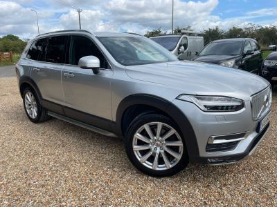 VOLVO XC90 D5 INSCRIPTION AWD - 4187 - 2