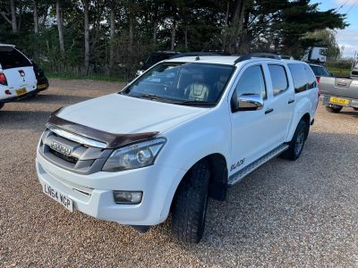 ISUZU D-MAX TD BLADE DCB - 4222 - 3