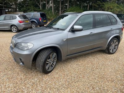 BMW X5 3.0 40d M Sport Auto xDrive Euro 5 5dr - 4189 - 4