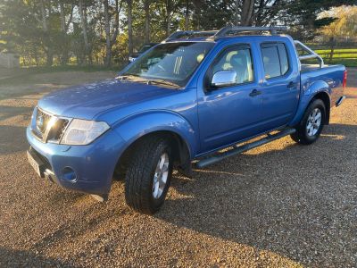 NISSAN NAVARA DCI TEKNA 4X4 SHR DCB - 4236 - 6