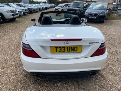 MERCEDES SLK SLK 250 D AMG SPORT - 4216 - 7