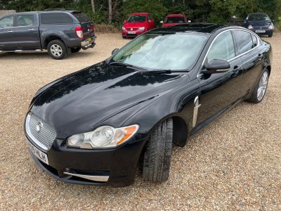 JAGUAR XF V6 S PORTFOLIO - 4163 - 5