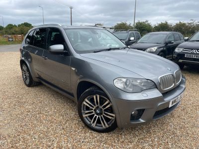 BMW X5 3.0 40d M Sport Auto xDrive Euro 5 5dr - 4189 - 1