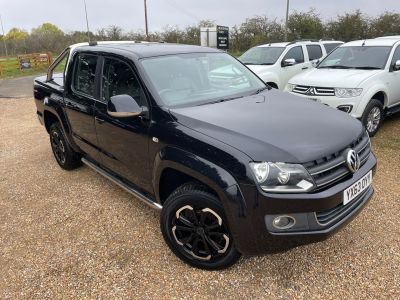 VOLKSWAGEN AMAROK DC TDI HIGHLINE 4MOTION - 4224 - 2