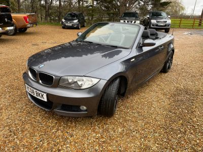 BMW 1 SERIES 118I M SPORT - 4248 - 6