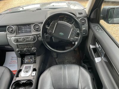 LAND ROVER DISCOVERY 4 SDV6 XS - 4158 - 12