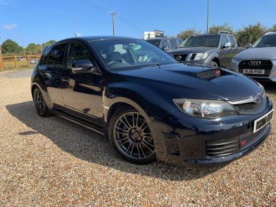 SUBARU IMPREZA WRX STI - 4204 - 5