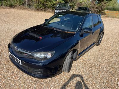 SUBARU IMPREZA WRX STI - 4204 - 1