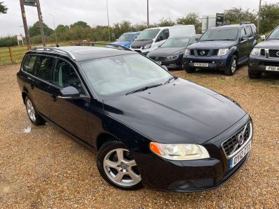 VOLVO V70 D5 SE LUX - 4205 - 3