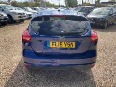 FORD FOCUS ZETEC TDCI - 4211 - 8