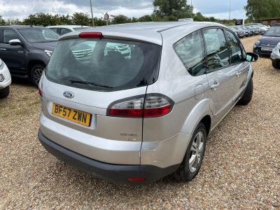 FORD S-MAX ZETEC TDCI - 4173 - 5