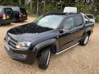 VOLKSWAGEN AMAROK DC TDI HIGHLINE 4MOTION - 4208 - 6