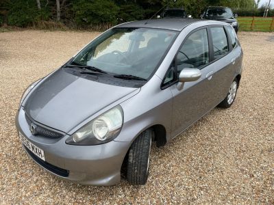 HONDA JAZZ DSI SE - 4178 - 5