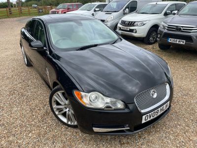 JAGUAR XF V6 S PORTFOLIO - 4163 - 6