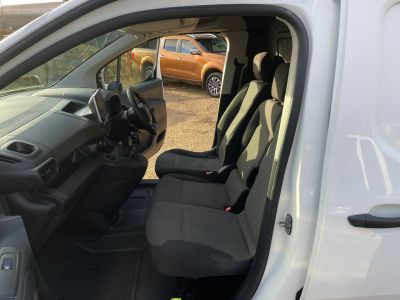 CITROEN BERLINGO 650 ENTERPRISE M BLUEHDI - 4241 - 19