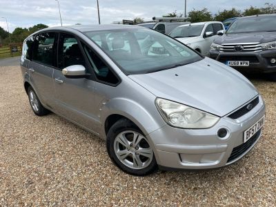 FORD S-MAX ZETEC TDCI - 4173 - 1