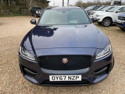 JAGUAR F-PACE R-SPORT AWD - 4232 - 3