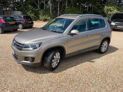 VOLKSWAGEN TIGUAN MATCH TDI BLUEMOTION TECH 4MOTION DSG - 4194 - 6