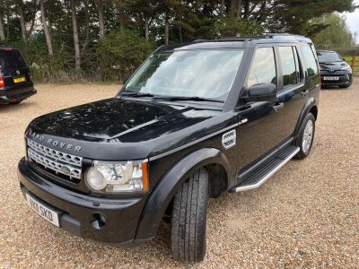 LAND ROVER DISCOVERY 4 TDV6 HSE - 4210 - 5