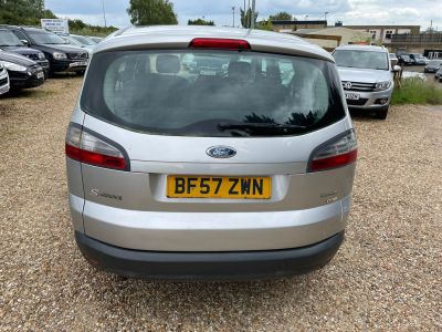 FORD S-MAX ZETEC TDCI - 4173 - 7