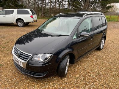 VOLKSWAGEN TOURAN MATCH TDI DSG - 4255 - 3