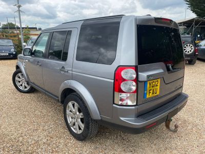 LAND ROVER DISCOVERY 4 SDV6 XS - 4158 - 6