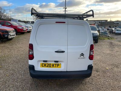 CITROEN BERLINGO 650 ENTERPRISE M BLUEHDI - 4241 - 9