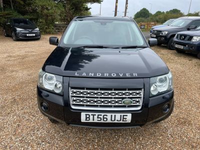 LAND ROVER FREELANDER TD4 HSE - 4201 - 5